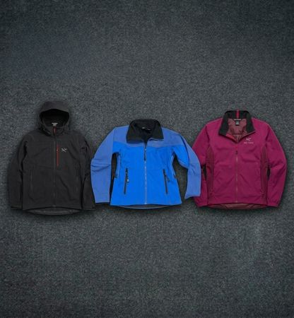 Arcteryx Authentic Puffer Jackets #0023
