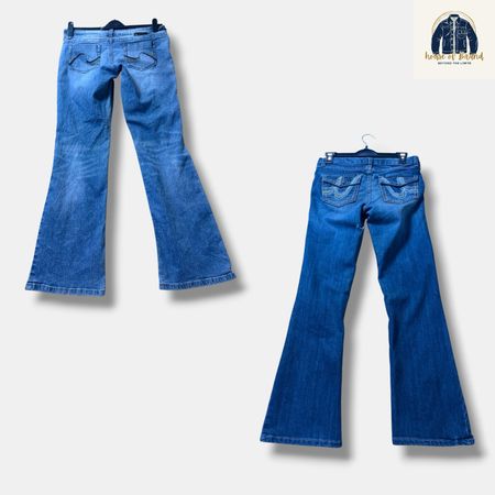 Mix Jeans