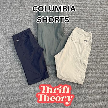 Columbia Pants - (27/06)