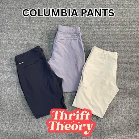 Columbia Pants - (27/06)
