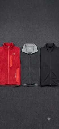 Arcteryx Soft Shell Authentic Jackets #0025