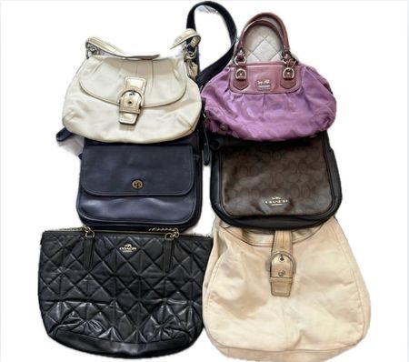 Coach bags