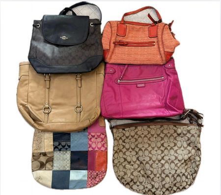 Bolsas Coach