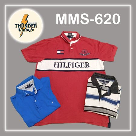 Tommy Hilfiger Polo Shirt (Mms-620)