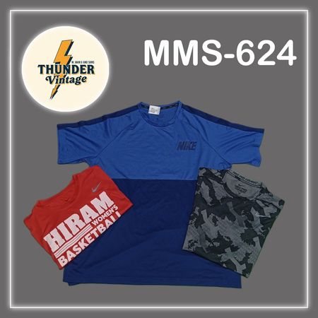 Nike Sport T-Shirt (Mms-624)