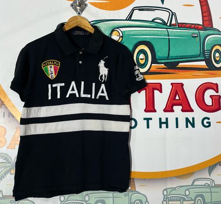 ビッグポニーポロTシャツ