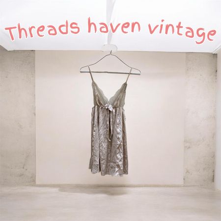 TH# 198 Y2K Satin Silk Blouse | Vintage Soft Glam Top