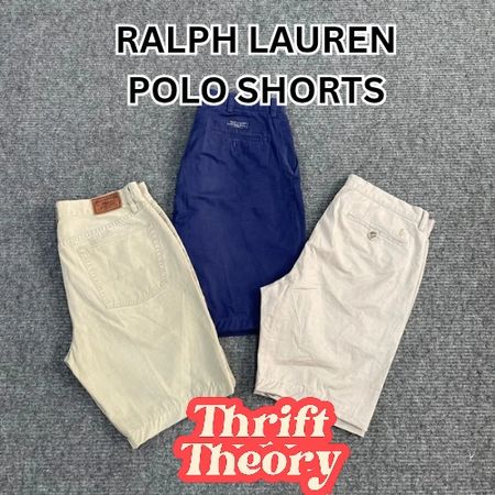 Ralph Lauren Polo Shorts - (27/06)