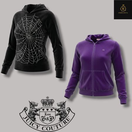 Juicy couture jackets