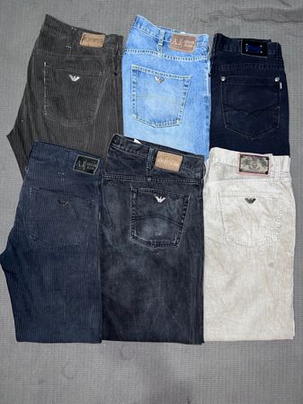 Armani Jeans Pants