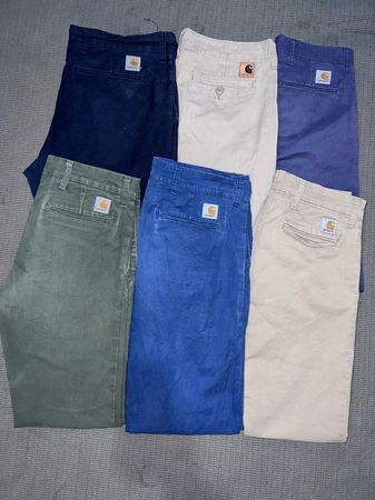 Carhartt cotton Pants