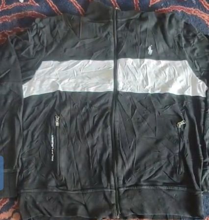 Polo sweatshirt