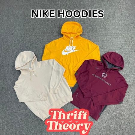 Nike Hoodies - (27/06)