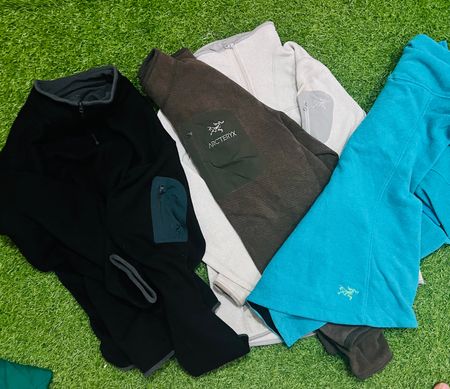 Arc'Teryx Jackets