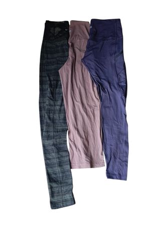 Th1002 Lululemon leggings 27p 25/6/26
