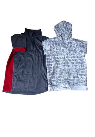 Th1003 branded jacket hooded 9p 25/6/26
