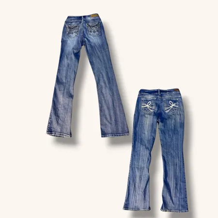Jeans droits