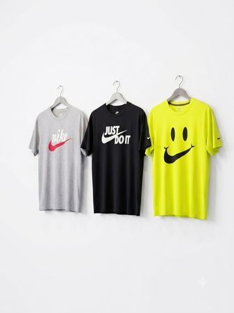 Nike T-shirts