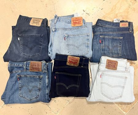 Levi's Jeans