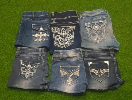 Y2K MINI MICRO SHORTS