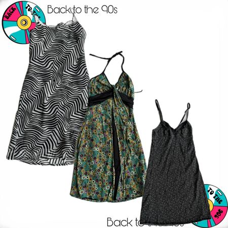 Animal print dresses-004