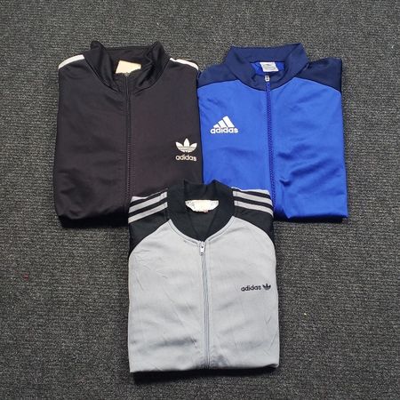 Adidas Track Jackets
