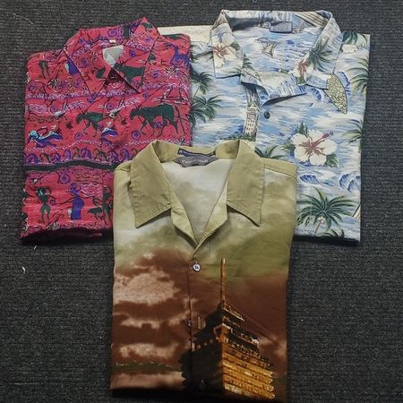 Hawaiian Shirts