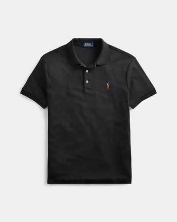 本物のラルフ・ローレンTシャツ