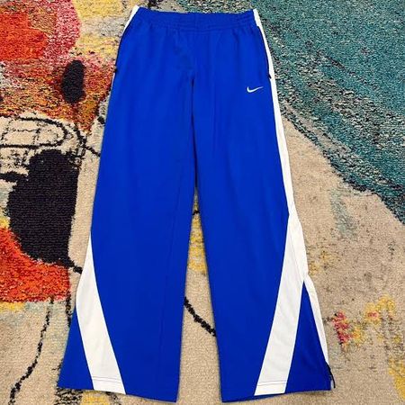 Premium Vintage Nike Baggy Trackpants