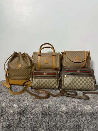 Gucci Bags Bundle