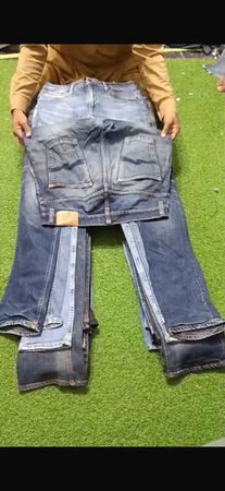 Custom handpick Mix branded Jeans Erik