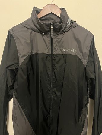Columbia Windbreaker Jackets