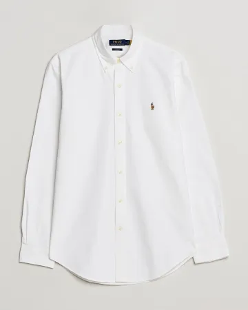 Premium Ralph Lauren white shirts exact bundle