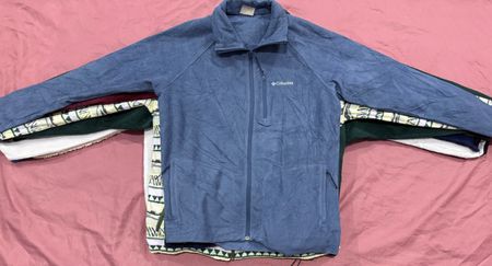 Mixed Branded Fleeces