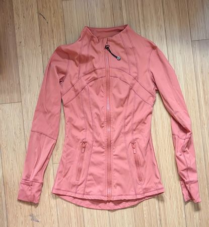 Lululemon jackets