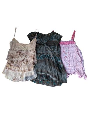 Th1007 Branded tops -10p 25/6/26