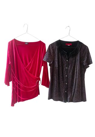 Romantic tops -5p 28/6/26