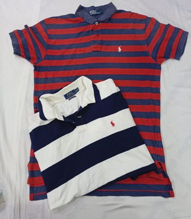 CR9563 Vintage Polo T-Shirts