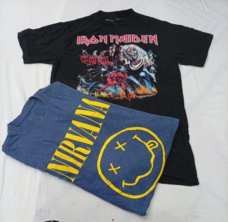 CR9567 Vintage Music T-Shirts