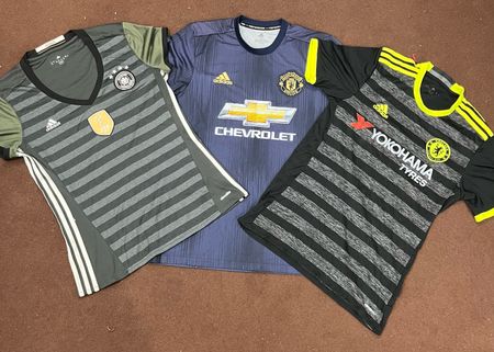 Football Authentic T-Shirts