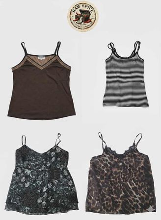 Summer tops y2k - 001