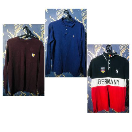 Carhartt T-Shirts and Polo T-Shirsts