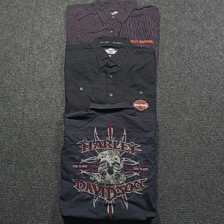 Harley Davidson Shirts