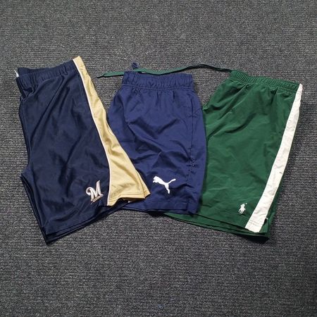 Branded Shorts