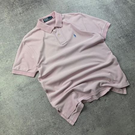 Men's Vintage Ralph Lauren Polo Shirts