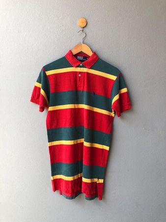 Authentic Ralph Lauren Polo Shirts