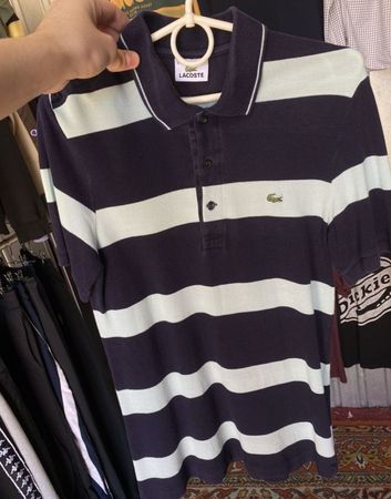 Classic Vintage Lacoste Polo Shirts
