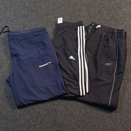 Branded Track Pants