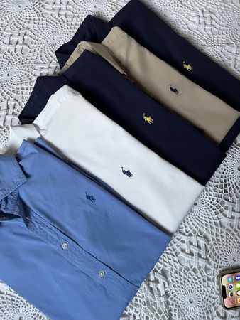 Premium Vintage Ralph Lauren Button Up Shirts
