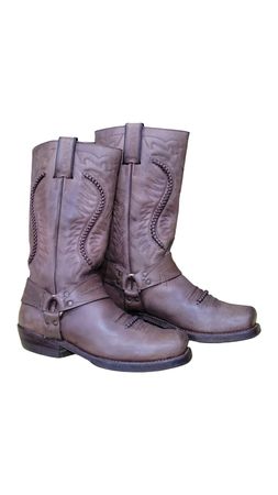 MAV# Bundle 22 Premium Quality Western Style Cowboy Biker boots